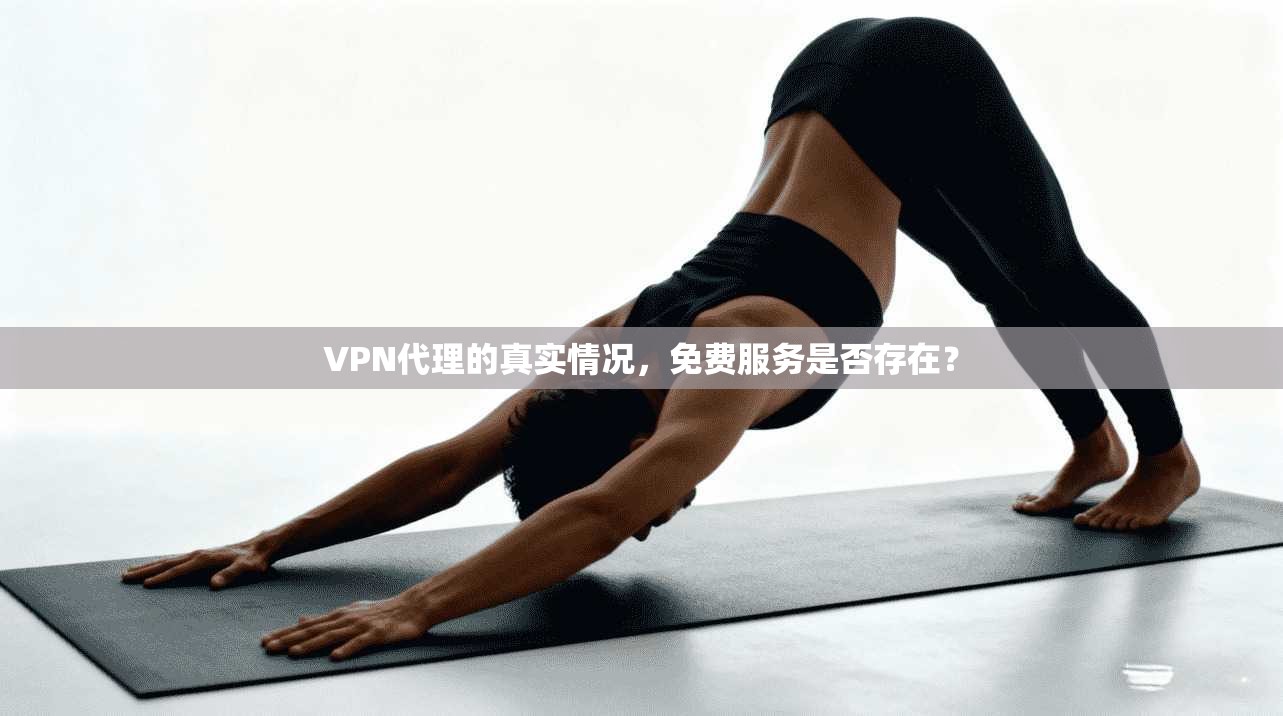 VPN代理的真实情况，免费服务是否存在？