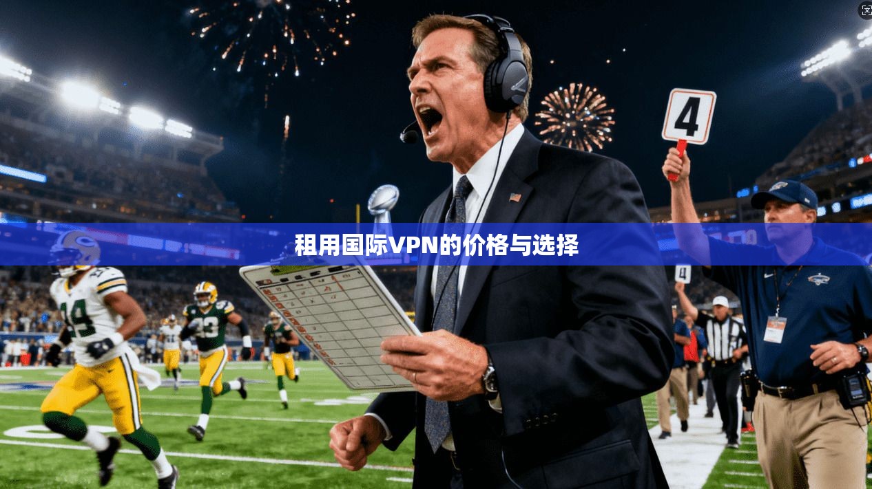 租用国际VPN的价格与选择