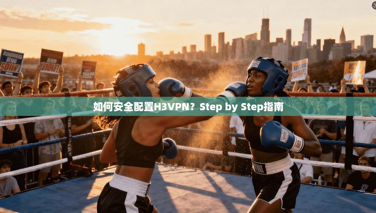 如何安全配置H3VPN？Step by Step指南