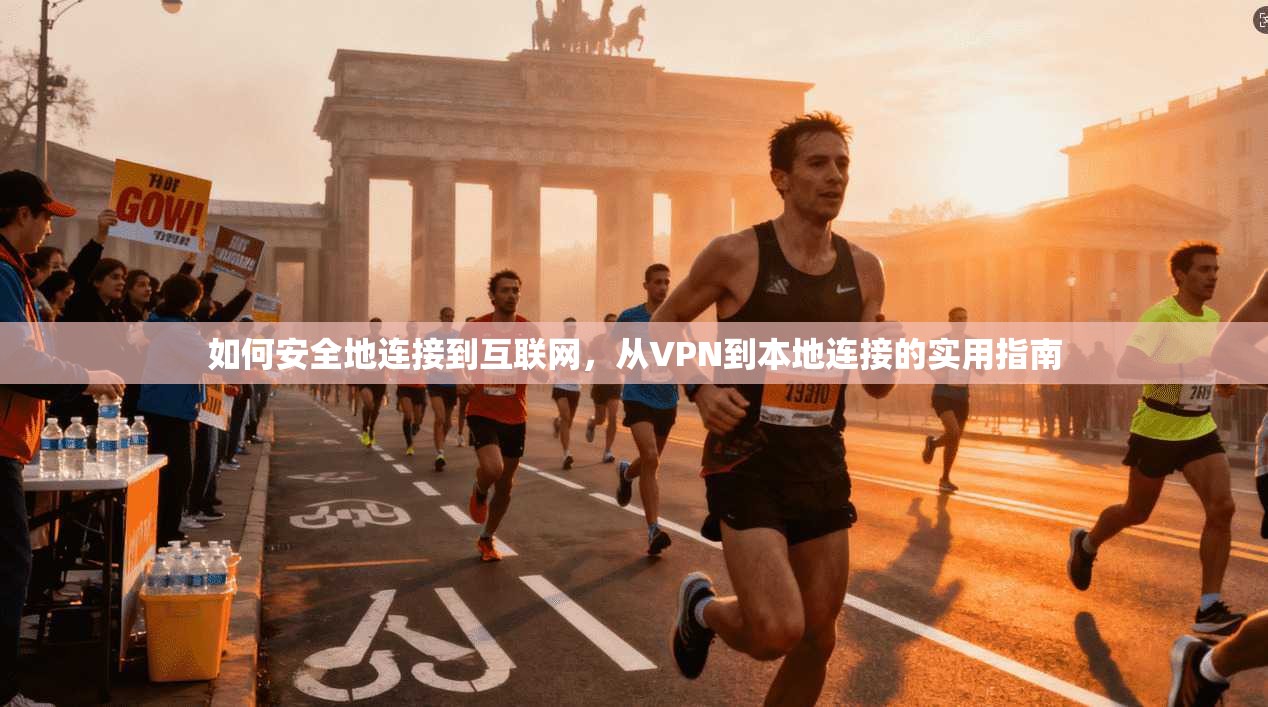 如何安全地连接到互联网，从VPN到本地连接的实用指南