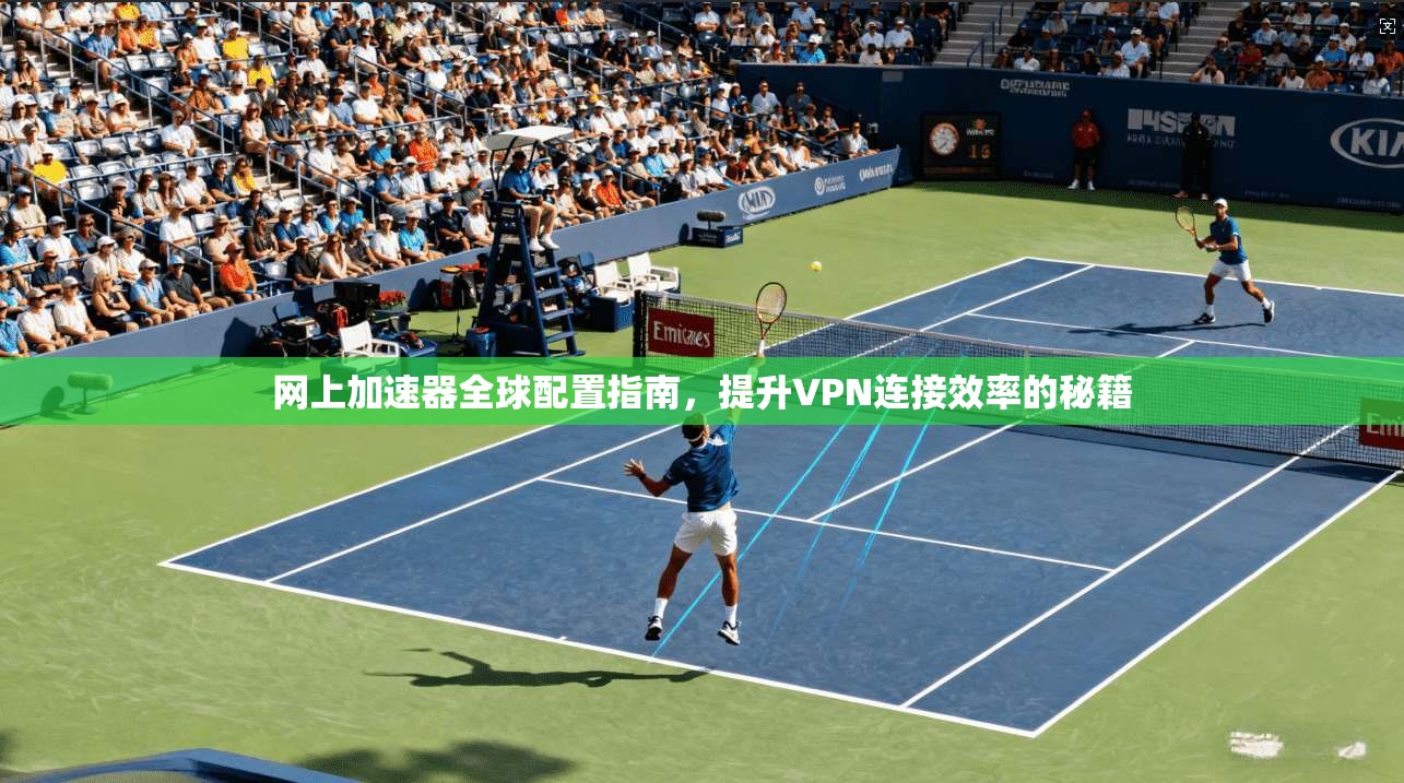 网上加速器全球配置指南,提升VPN连接效率的秘籍