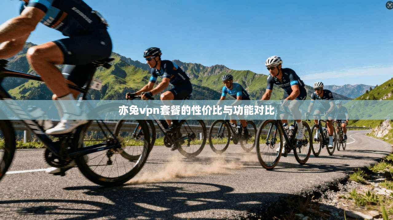 亦兔vpn套餐的性价比与功能对比