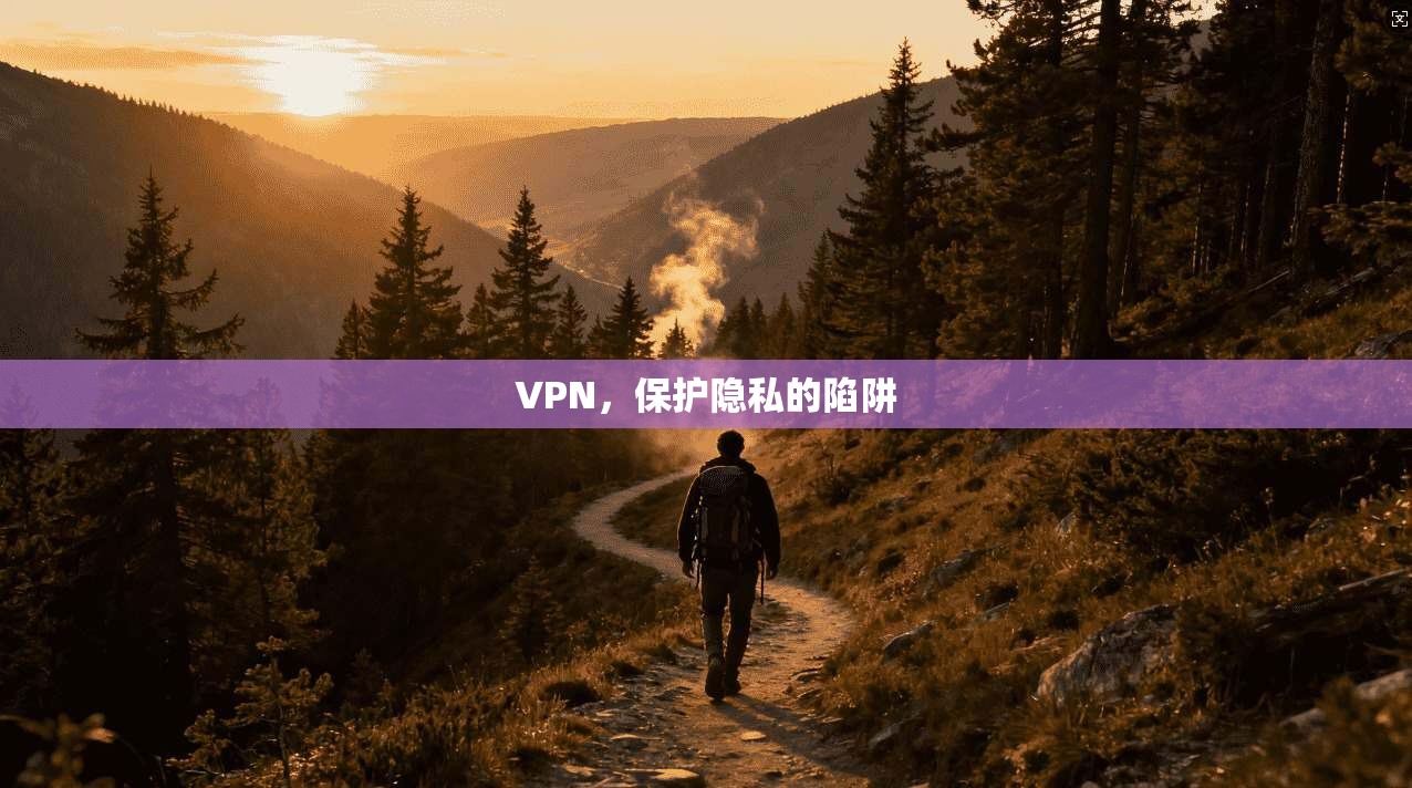 VPN，保护隐私的陷阱