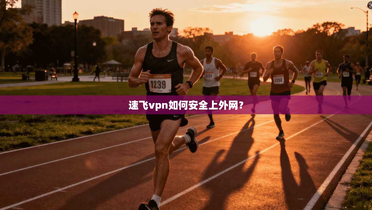速飞vpn如何安全上外网？