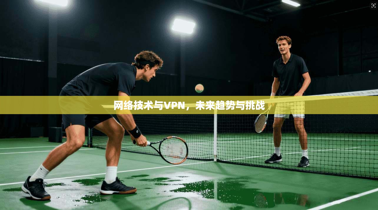 网络技术与VPN，未来趋势与挑战