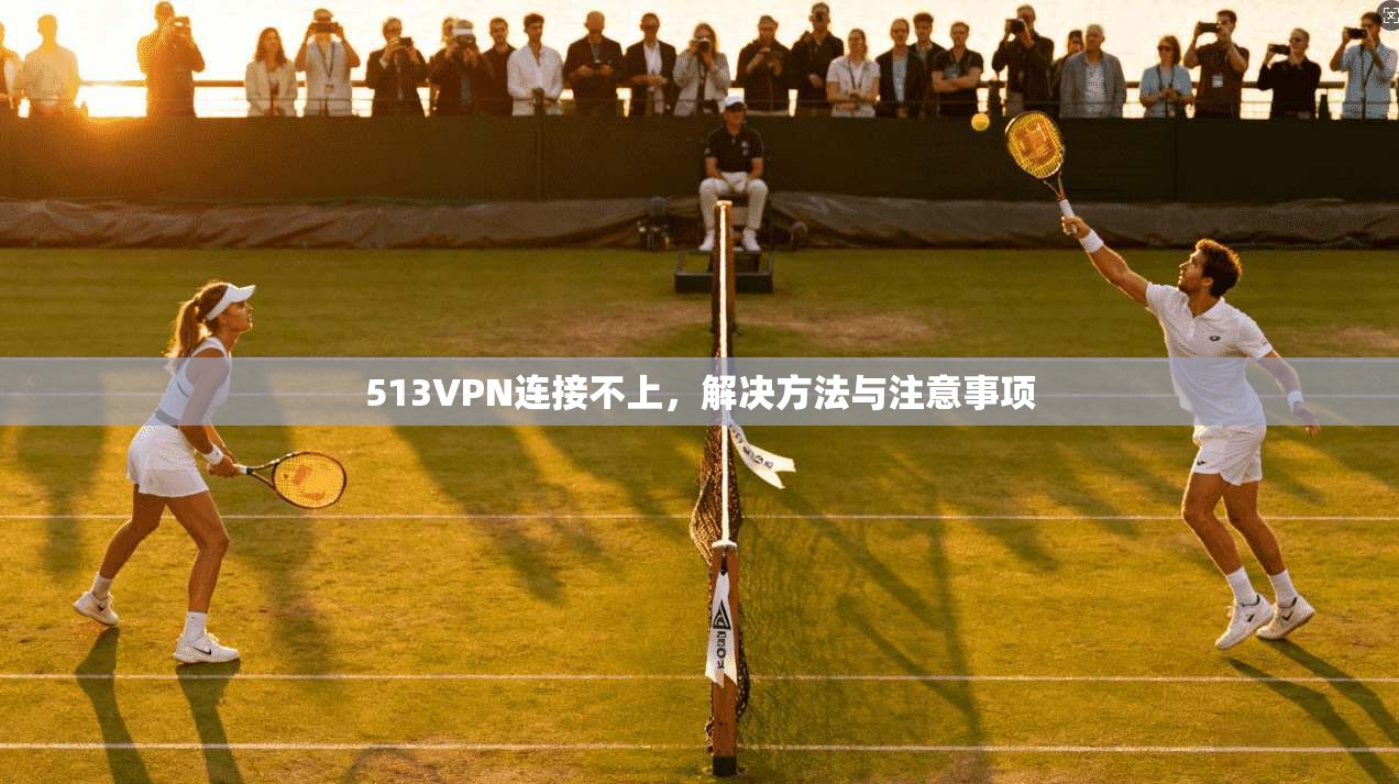 513VPN连接不上,解决方法与注意事项