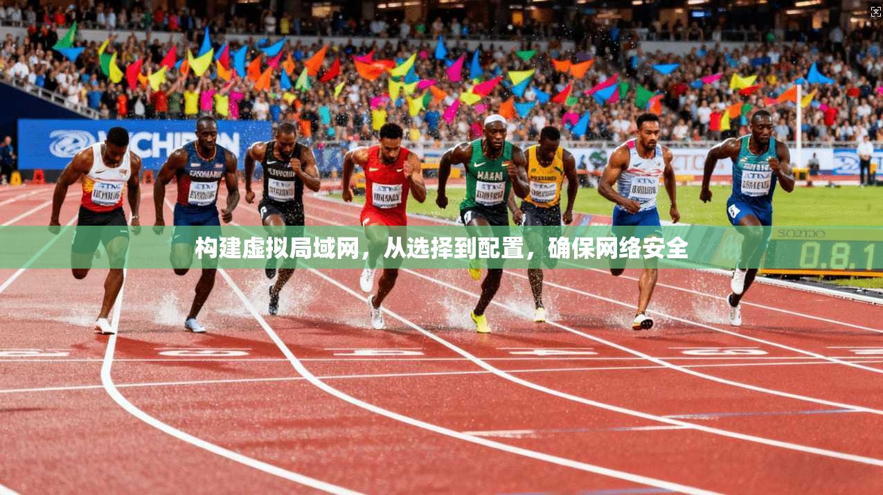 构建虚拟局域网,从选择到配置,确保网络安全