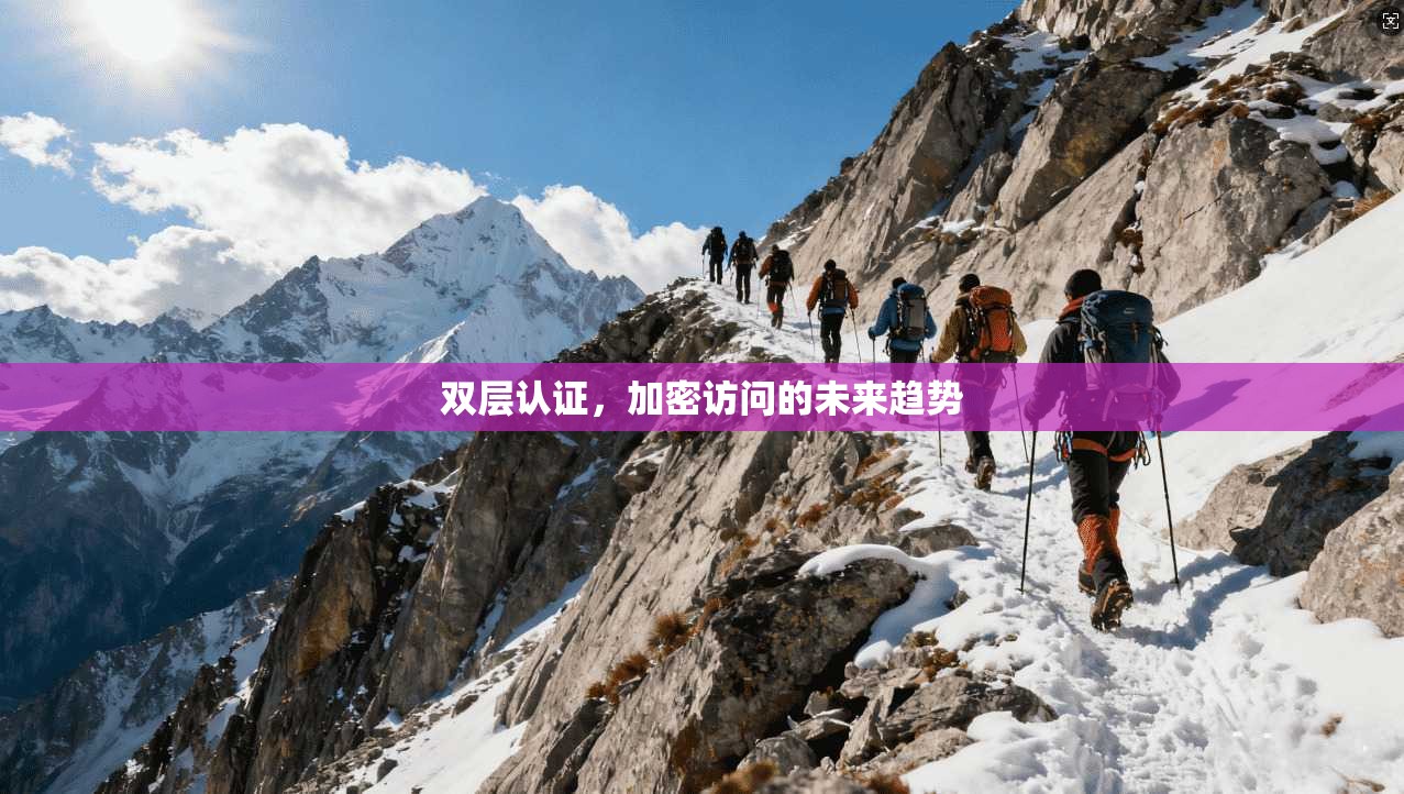 双层认证，加密访问的未来趋势