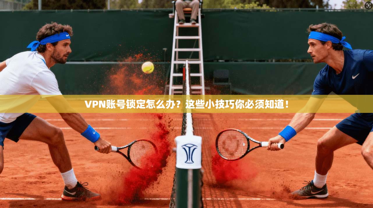 VPN账号锁定怎么办？这些小技巧你必须知道！