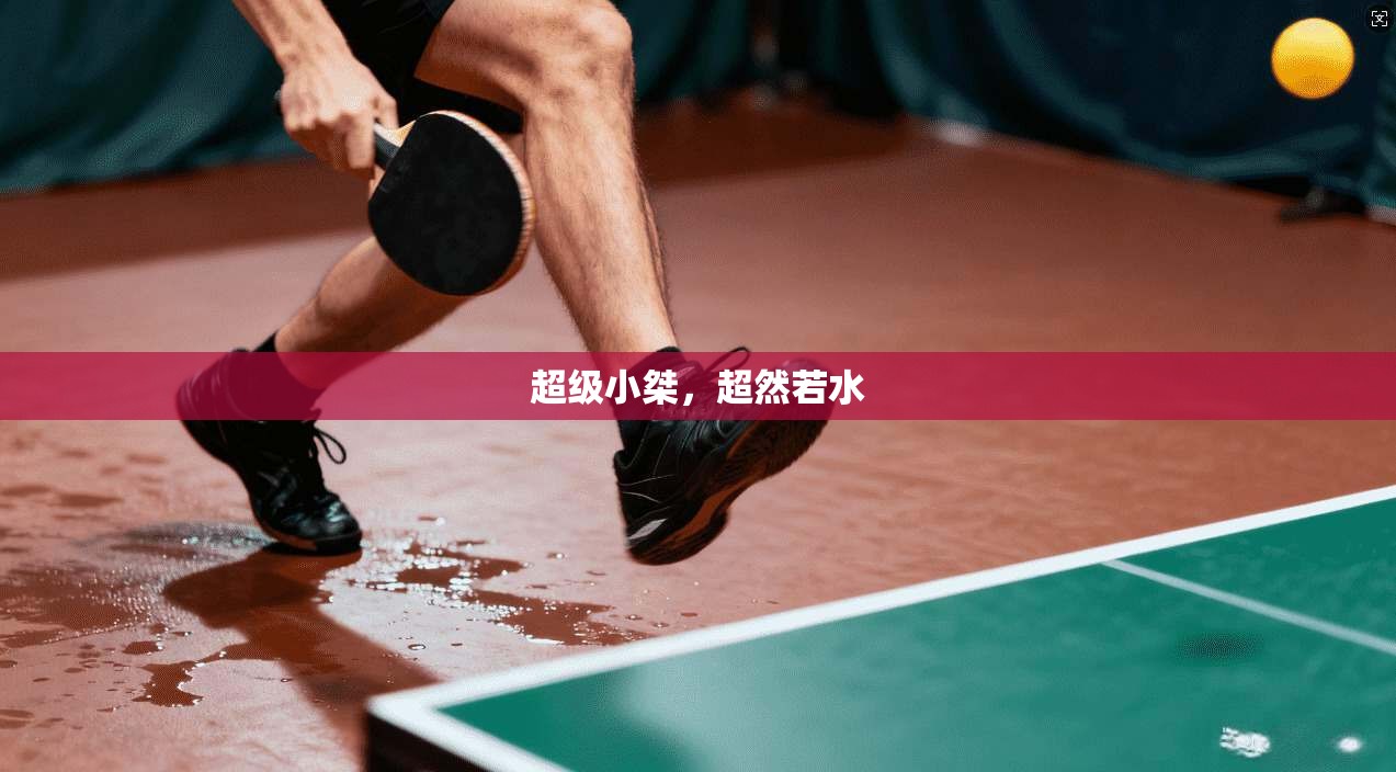 超级小桀,超然若水