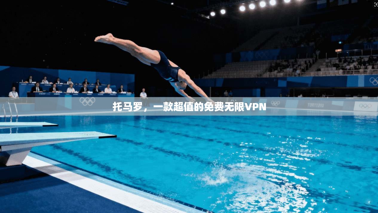 托马罗，一款超值的免费无限VPN