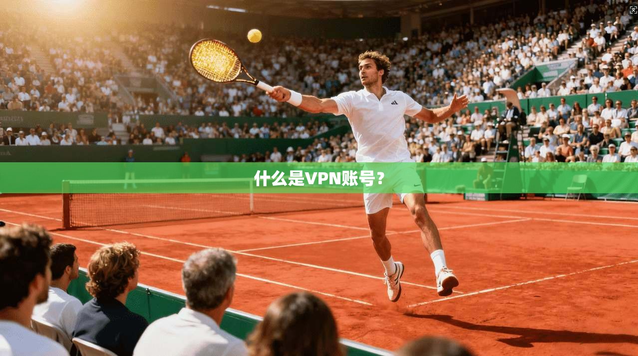 什么是VPN账号?