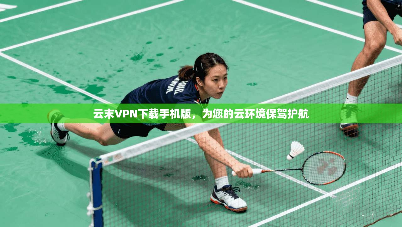 云末VPN下载手机版，为您的云环境保驾护航