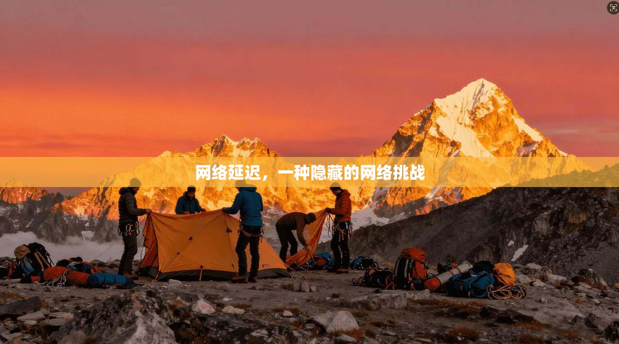 网络延迟，一种隐藏的网络挑战