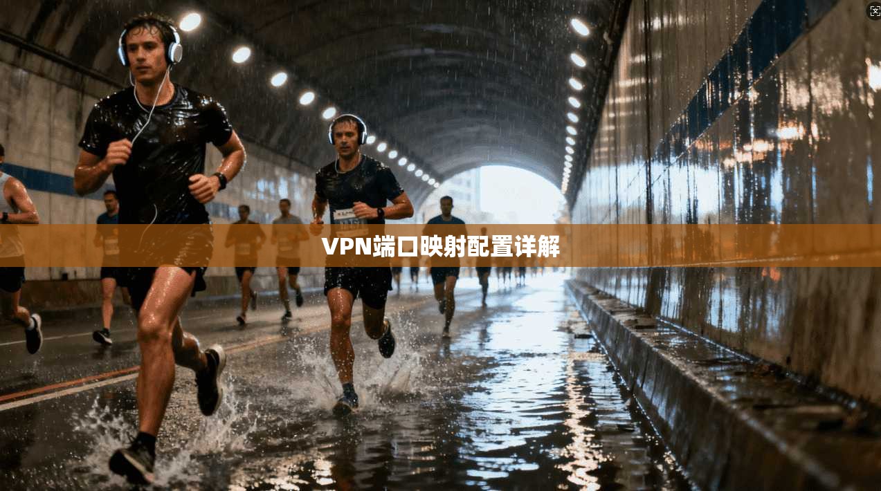 VPN端口映射配置详解