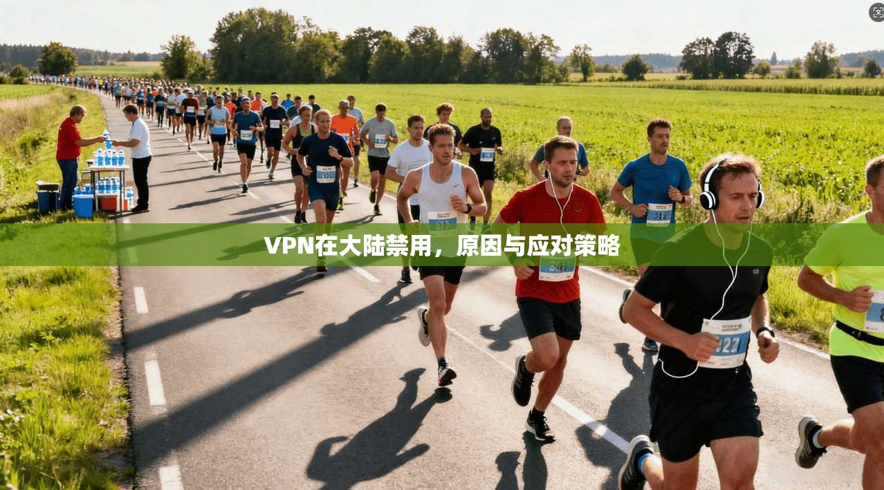 VPN在大陆禁用，原因与应对策略