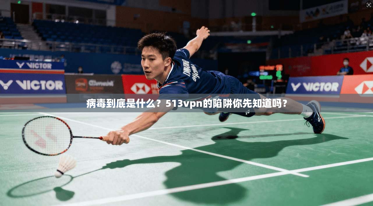 病毒到底是什么？513vpn的陷阱你先知道吗？