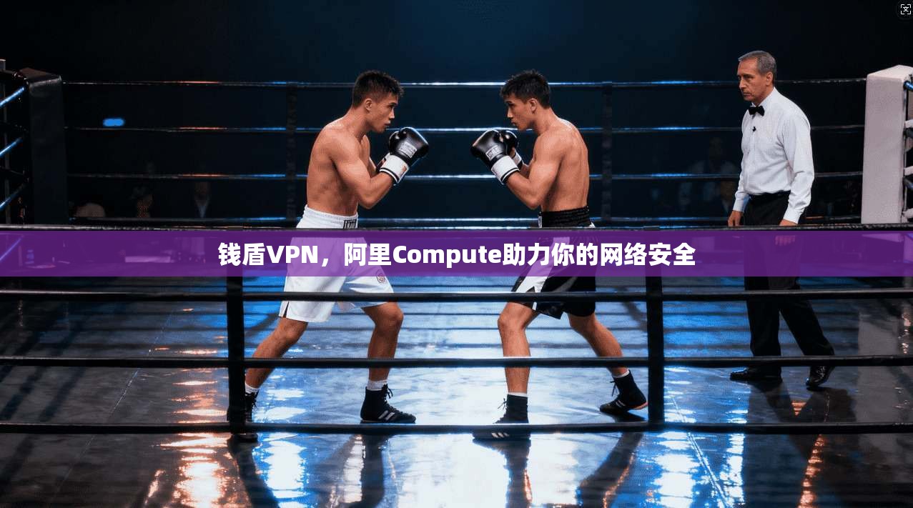 钱盾VPN，阿里Compute助力你的网络安全