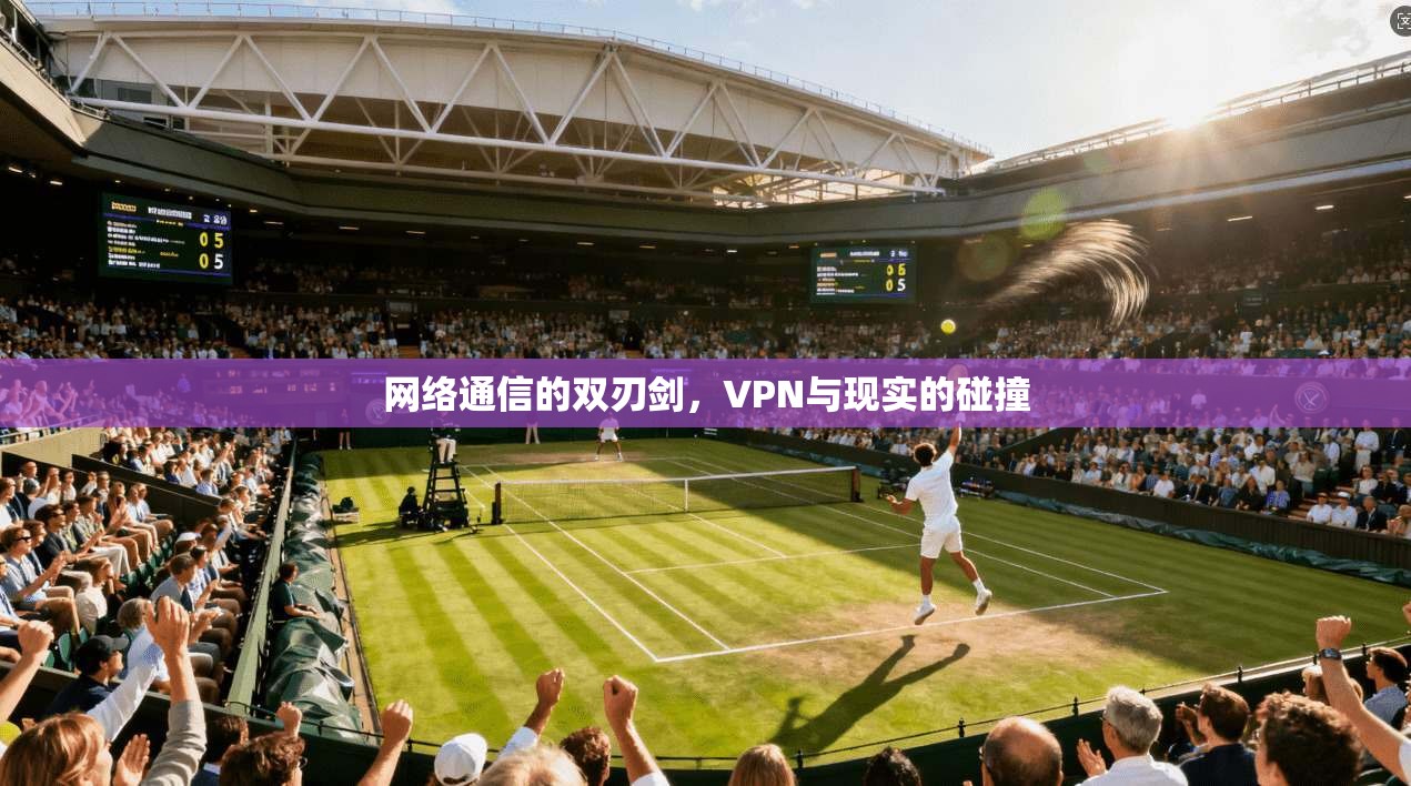 网络通信的双刃剑，VPN与现实的碰撞