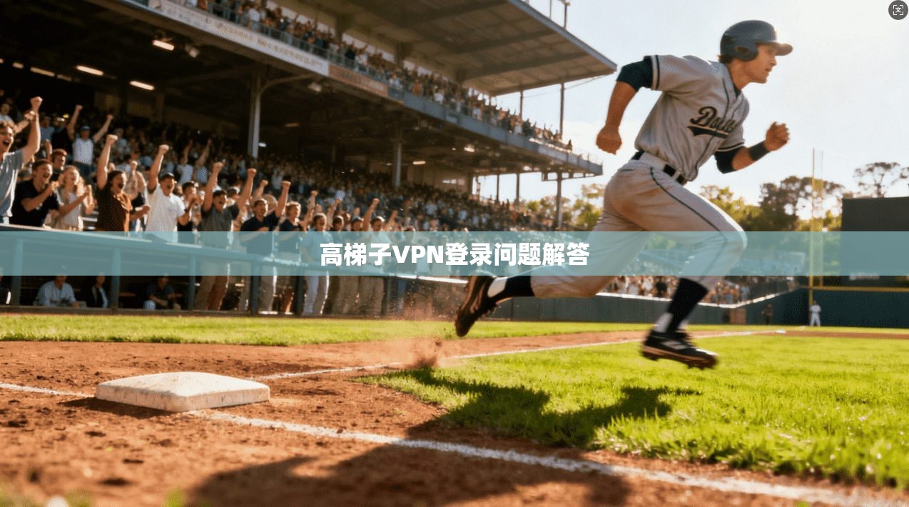 高梯子VPN登录问题解答