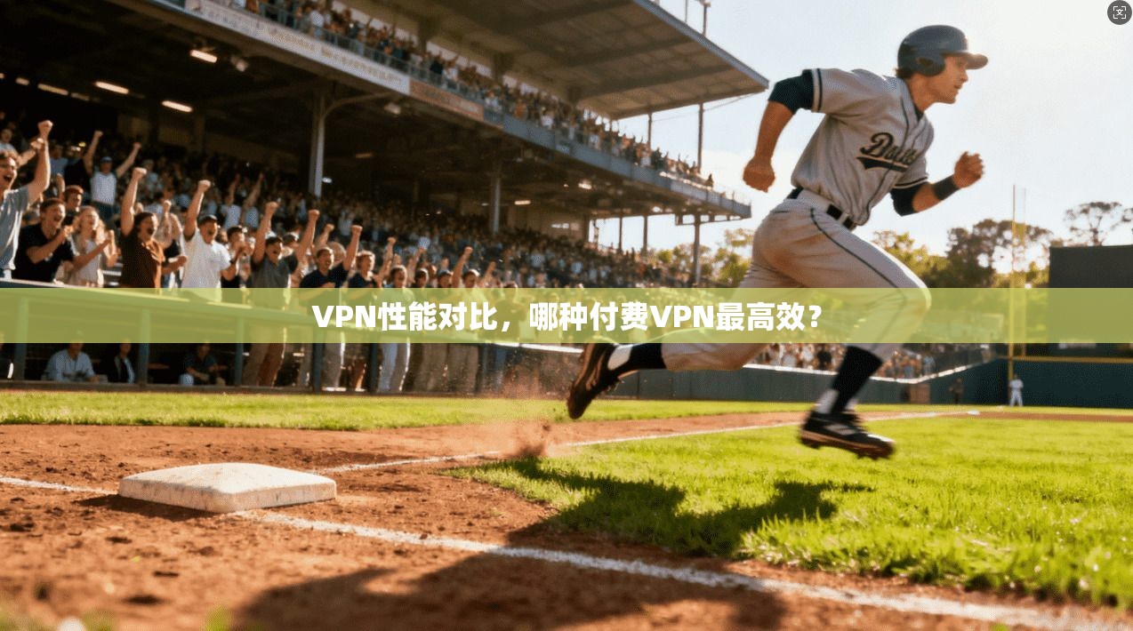 VPN性能对比，哪种付费VPN最高效？