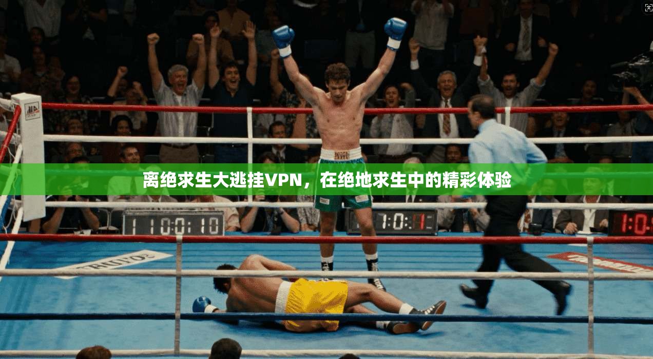 离绝求生大逃挂VPN,在绝地求生中的精彩体验