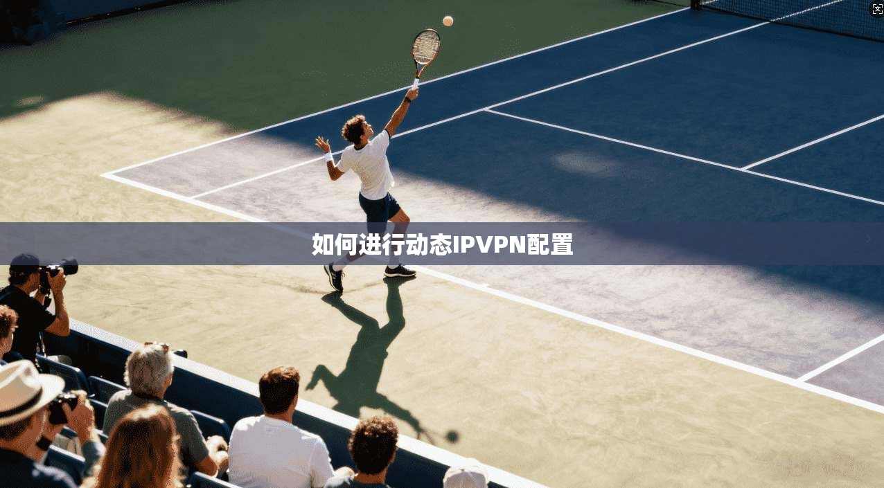 如何进行动态IPVPN配置