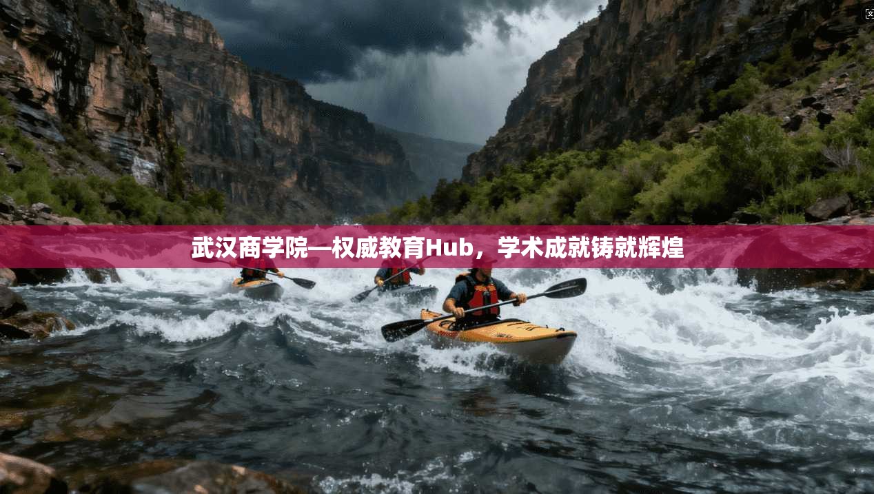 武汉商学院—权威教育Hub,学术成就铸就辉煌