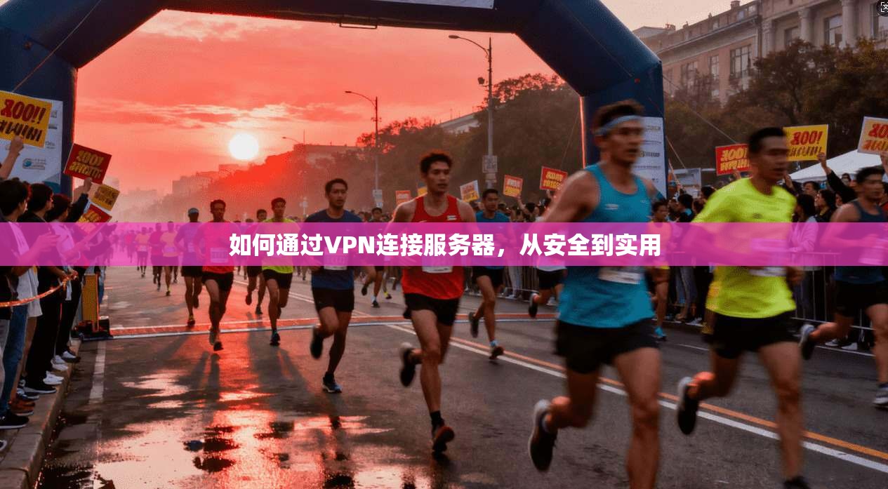 如何通过VPN连接服务器,从安全到实用