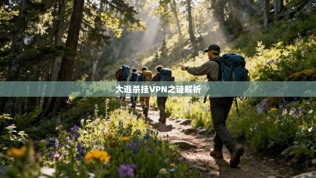 大逃杀挂VPN之谜解析