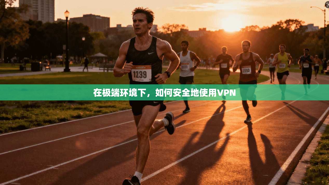 在极端环境下,如何安全地使用VPN