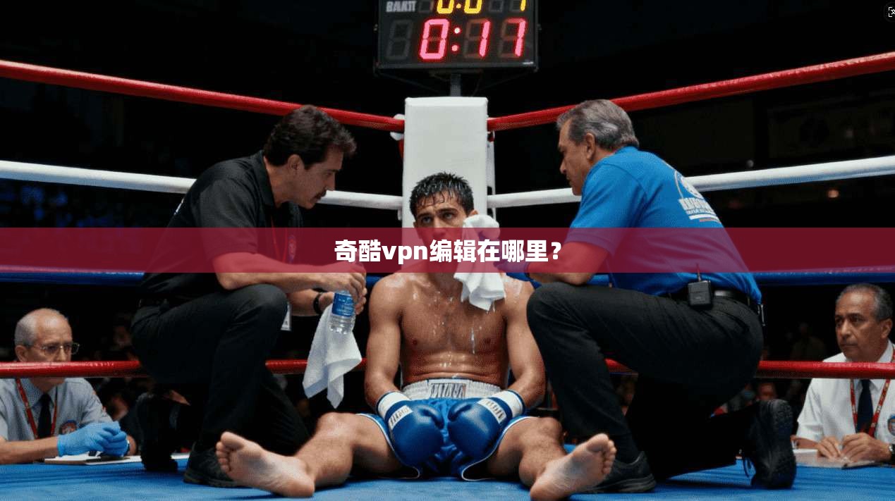 奇酷vpn编辑在哪里?