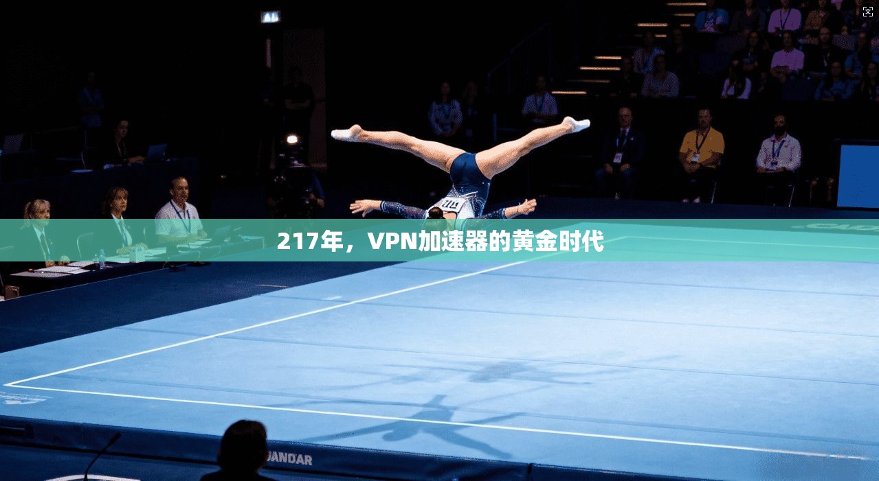 217年,VPN加速器的黄金时代
