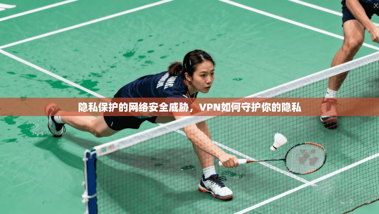 隐私保护的网络安全威胁,VPN如何守护你的隐私