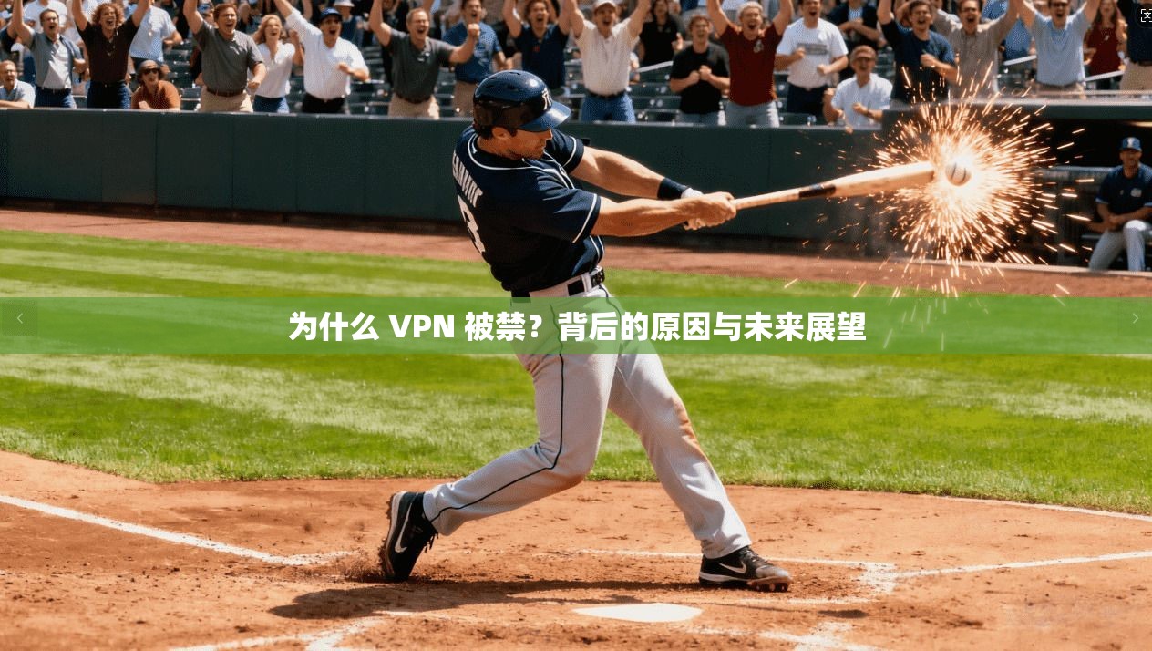 为什么 VPN 被禁?背后的原因与未来展望