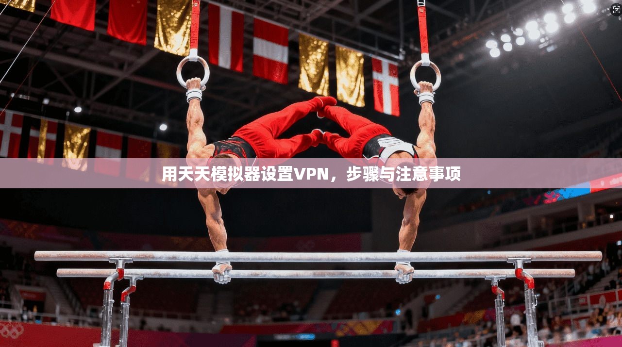 用天天模拟器设置VPN,步骤与注意事项
