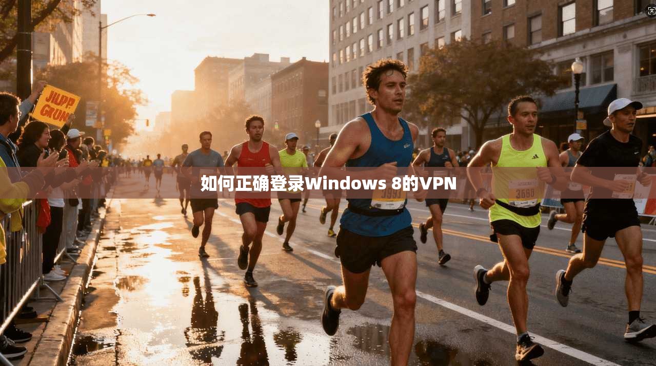 如何正确登录Windows 8的VPN