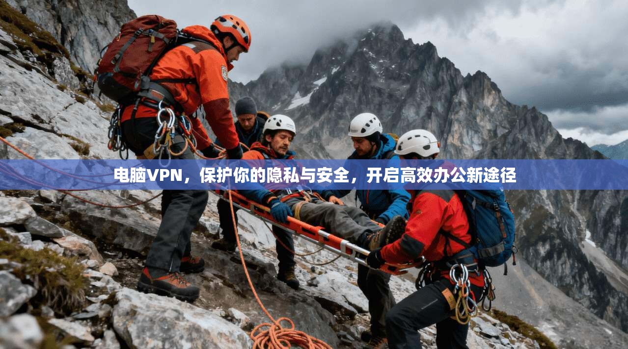 电脑VPN，保护你的隐私与安全，开启高效办公新途径