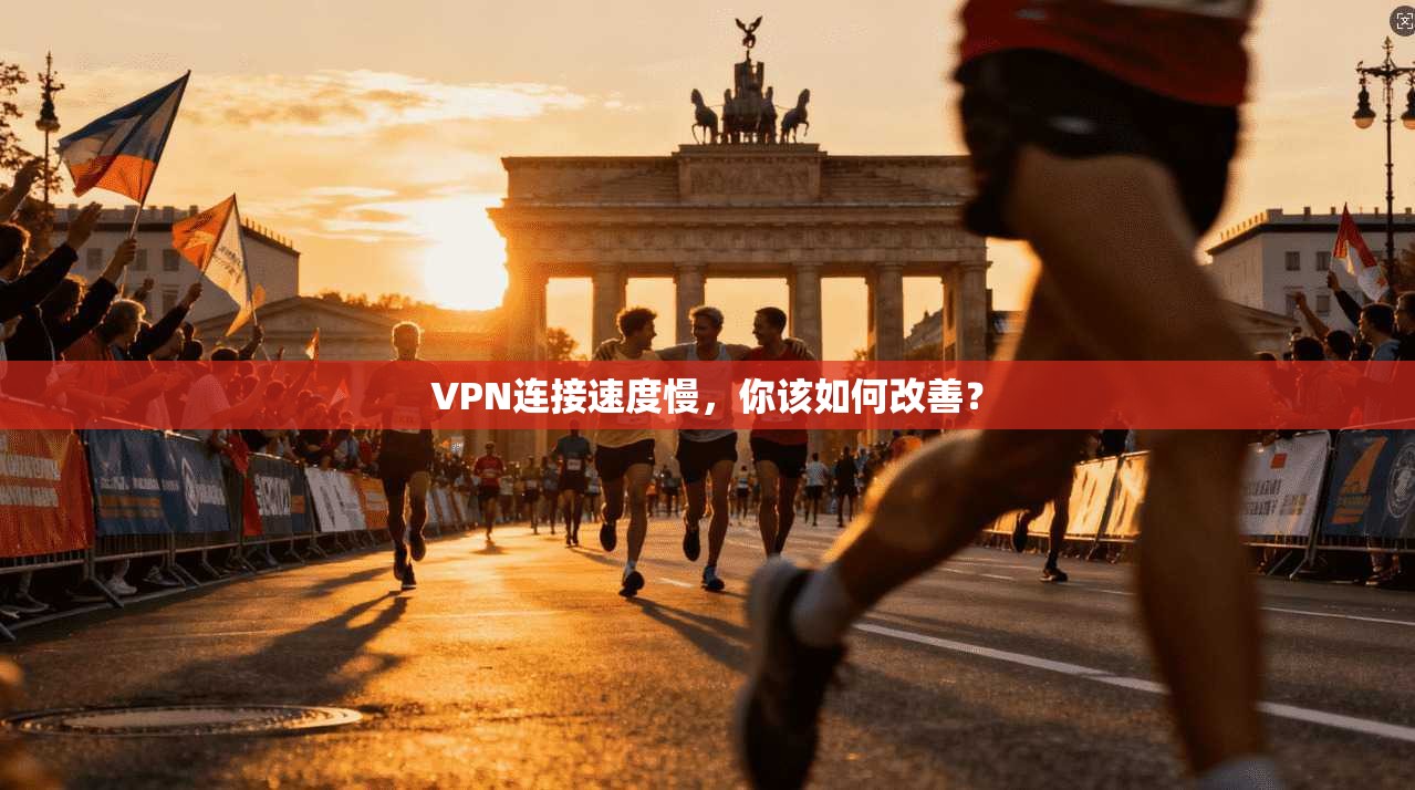 VPN连接速度慢,你该如何改善?