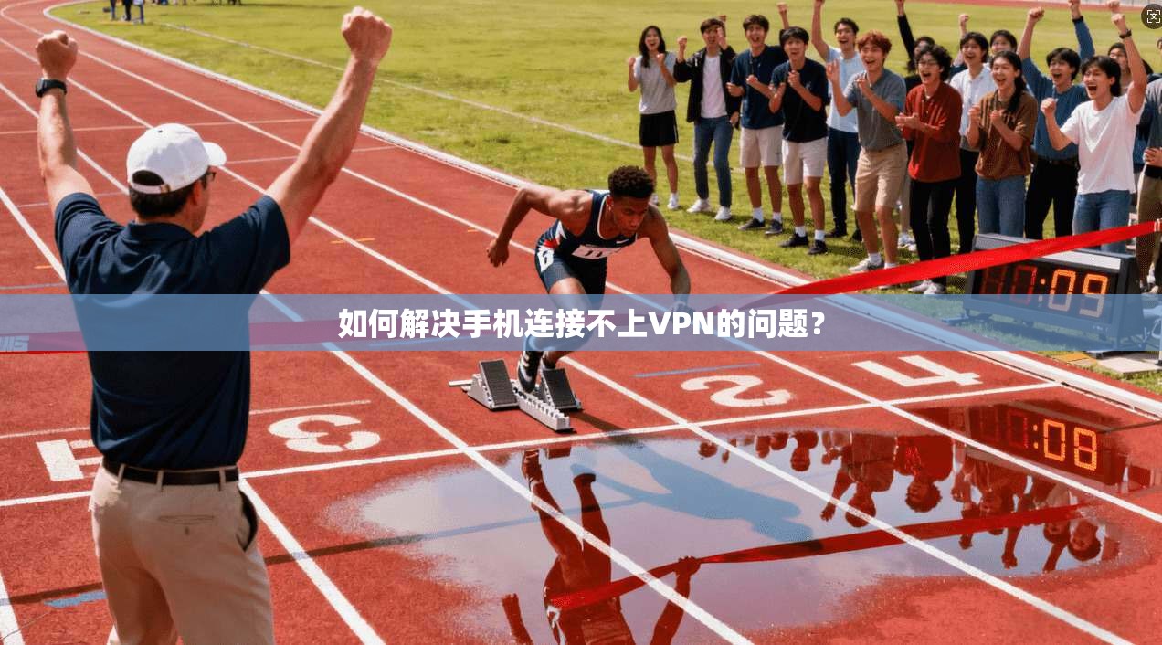 如何解决手机连接不上VPN的问题? 第1张 如何解决手机连接不上VPN的问题? 第1张