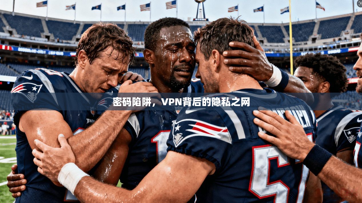密码陷阱，VPN背后的隐私之网  第1张