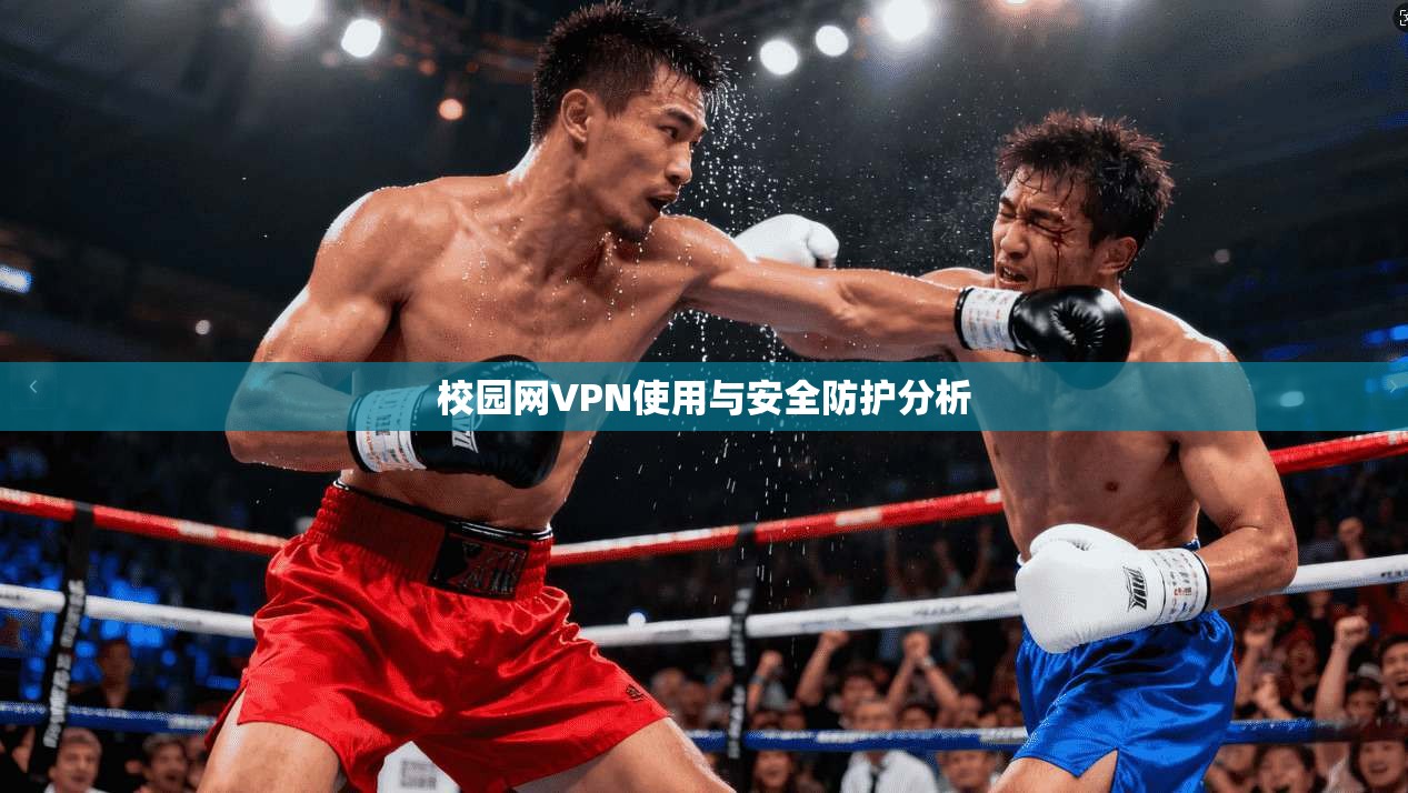 校园网VPN使用与安全防护分析