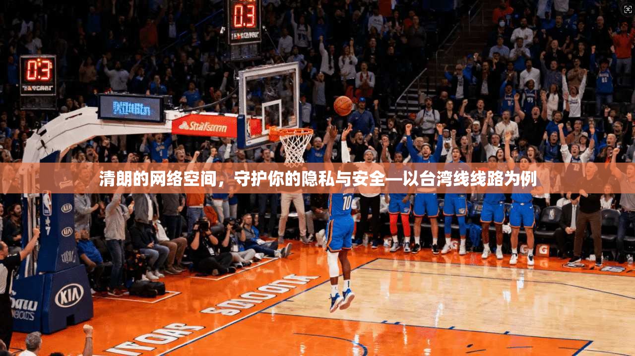 清朗的网络空间,守护你的隐私与安全—以台湾线线路为例