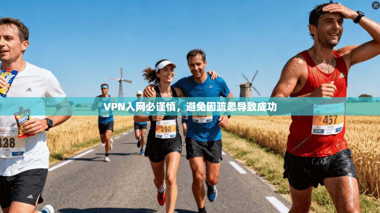 VPN入网必谨慎,避免因疏忽导致成功