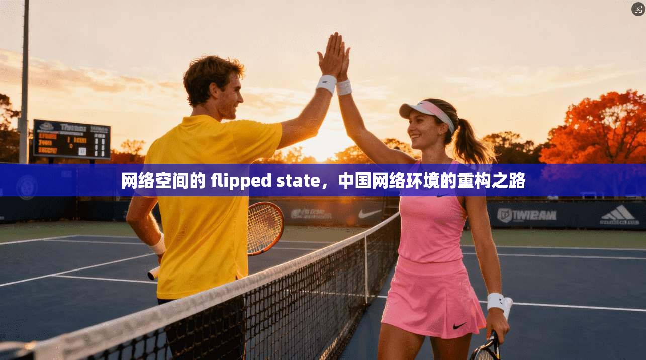 网络空间的 flipped state,中国网络环境的重构之路 第1张 网络空间的 flipped state,中国网络环境的重构之路 第1张
