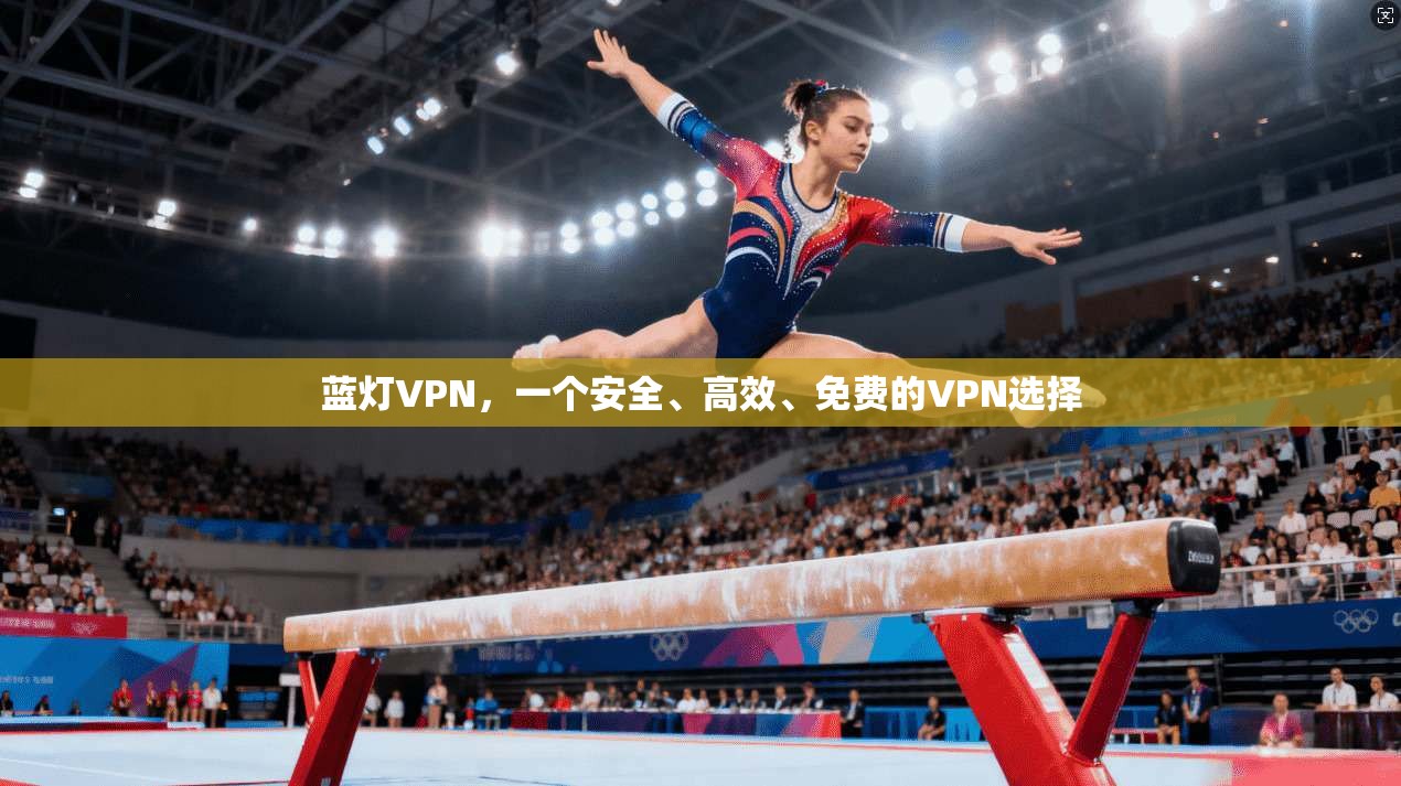 蓝灯VPN，一个安全、高效、免费的VPN选择