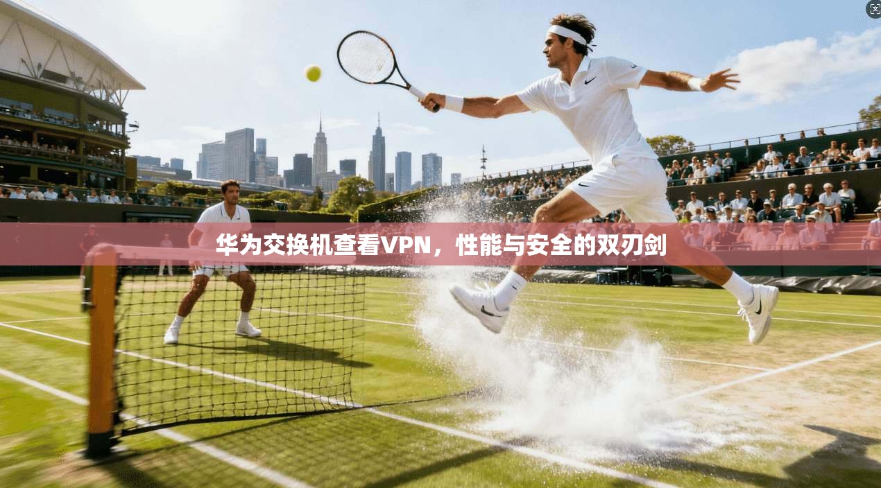 华为交换机查看VPN,性能与安全的双刃剑