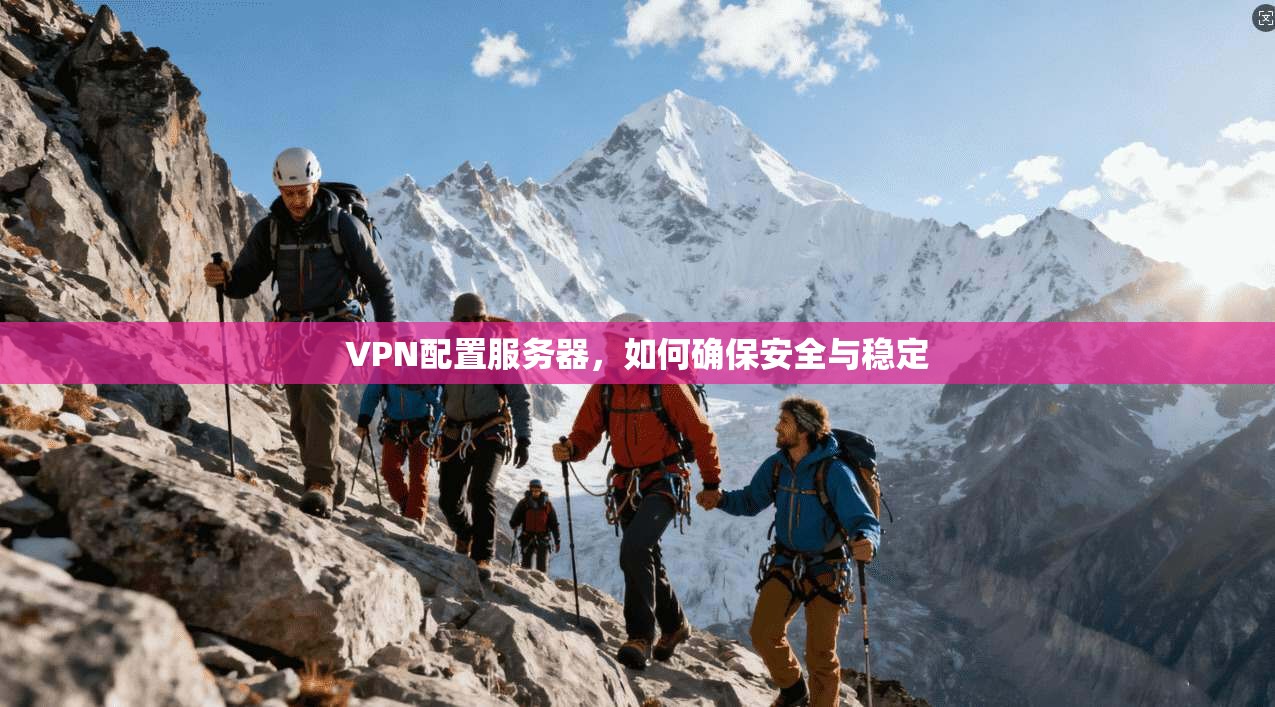VPN配置服务器，如何确保安全与稳定