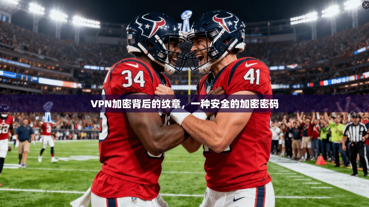 VPN加密背后的纹章，一种安全的加密密码