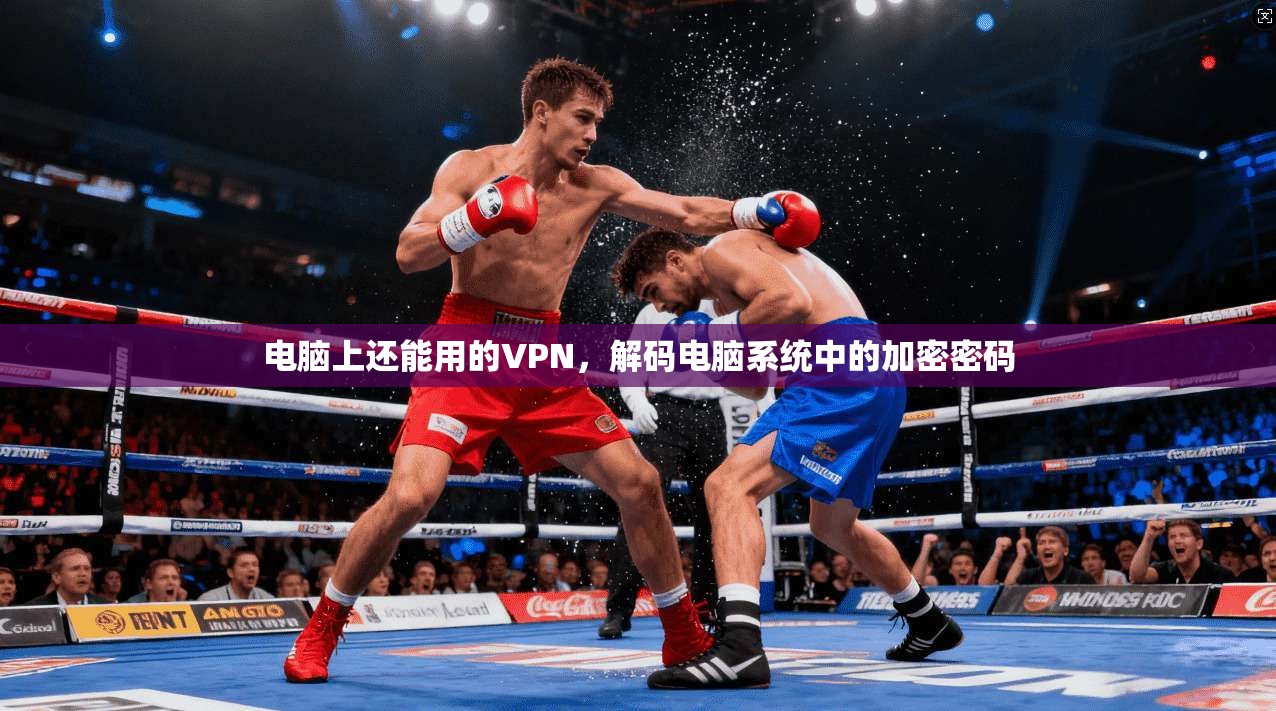 电脑上还能用的VPN，解码电脑系统中的加密密码